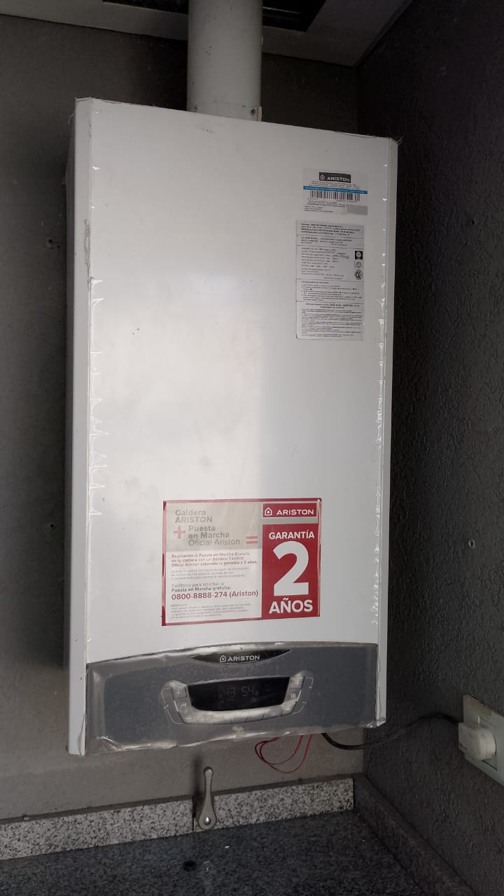 Mantenimiento de Calderas